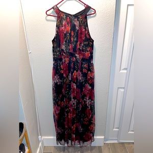 Candalite Women’s Floral Dress